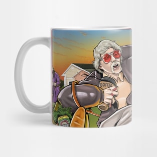 Dad Vibes Limp Bizkit Mug